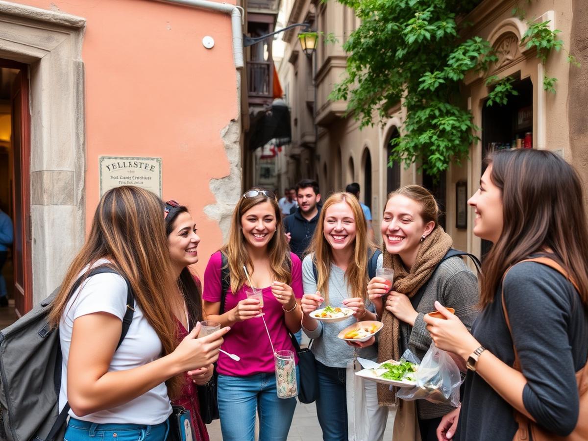Walking tours